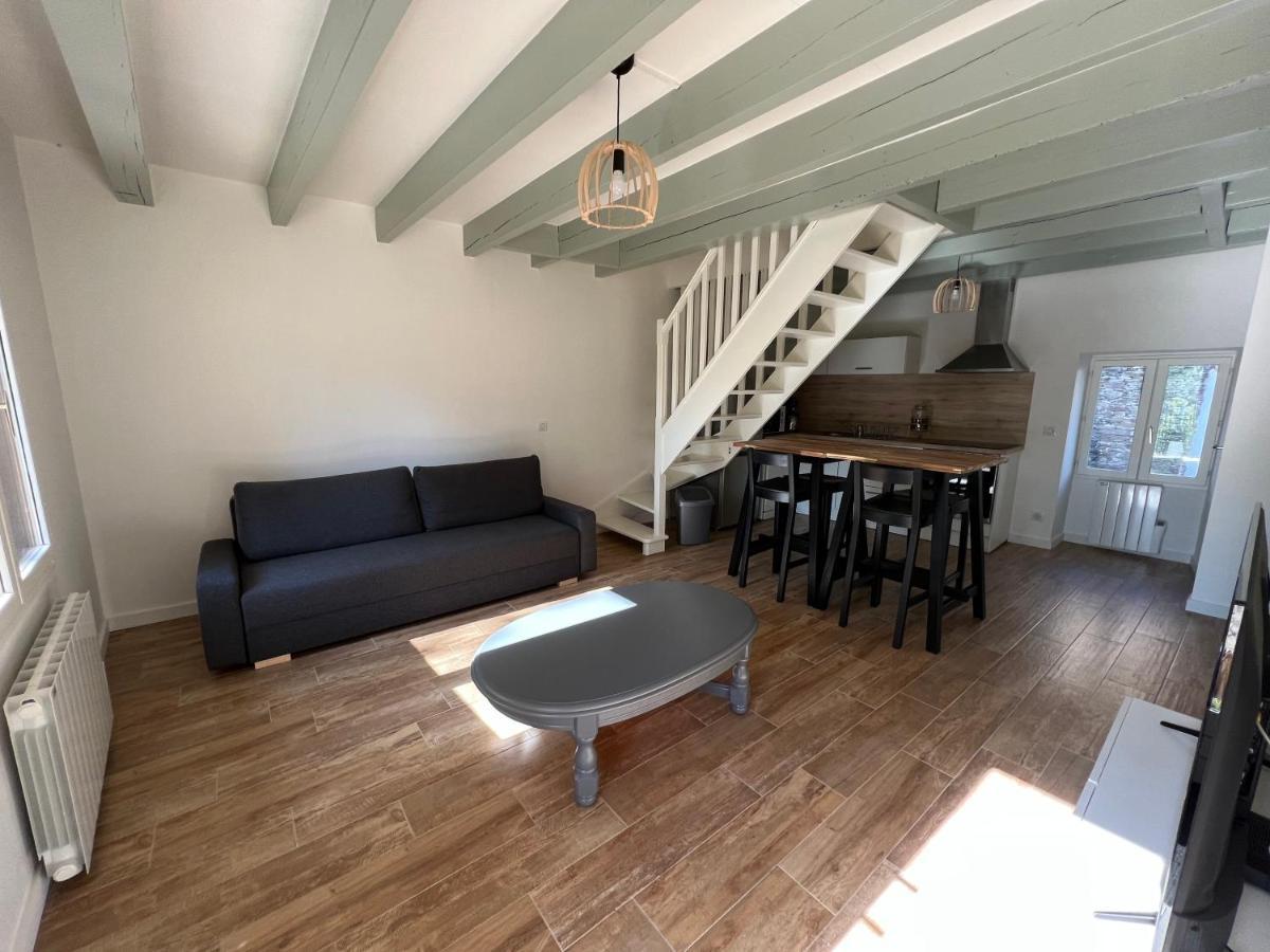 Maison Idealement Situee Avec Parking Gratuit 앙세니스 외부 사진